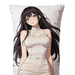 Nueva almohada decorativa japonesa suave personalizada Dakimakura cojín <span class=keywords><strong>de</strong></span> cuerpo <span class=keywords><strong>de</strong></span> <span class=keywords><strong>Anime</strong></span> personalizado - Product Image 5