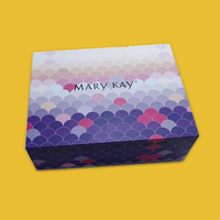 STPP a développé des boîtes cadeaux flexibles personnalisées de luxe pour les soins de la peau et les cosmétiques, en kit plat, pour un expédition facile, boîte cadeau pour les fêtes.