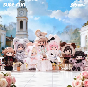 Nuevo Set de Figuras de Acción Coleccionables Nommi Forest Kingdom Series, Caja Sorpresa 100% Original con Sombrero y Ropa Extraíbles, Regalo Coleccionable - Product Image 1