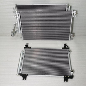 Opel Corsa Lite Auto Radiador CONDENSADOR 1,4 Calentador Radiador Aluminio Fábrica Ventas calientes Precio competitivo para <span class=keywords><strong>CHEVROLET</strong></span> SPARK - Product Image 5
