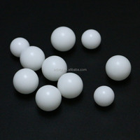 Boules en plastique POM Airsoft BB de couleur blanche 6.5mm 6.7mm 6.8mm 6.9mm 7mm 7.144mm 7.2mm 7.3mm 7.4mm 7.5mm 8.4mm 8.5mm