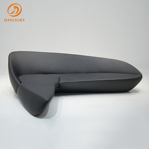 Ensemble de canapés modulaires de luxe modernes pour usage commercial, bureaux, hôpitaux, salons, garantie de 3 ans, marque Daylight, personnalisable - Product Image 1