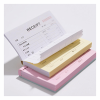 Solutions sans couture : intégration de formulaires sans carbone et d'impression professionnelle de livres pour votre entreprise