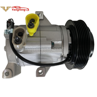 Compresseur d'air diesel HS13N 6Pk 12V pour Ford Ranger XL2.5 Ranger Base 2.5L Mazda BT50 2.2L modèle AB39-19D629-BC