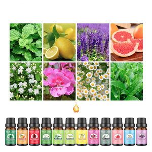 Ensemble d'huiles parfumées Tullamore Cuir Tabac doux Teck Rhum de la baie Bois de cèdre Bois de santal Parfum de bougie pour la fabrication de bougies Marque privée - Product Image 2