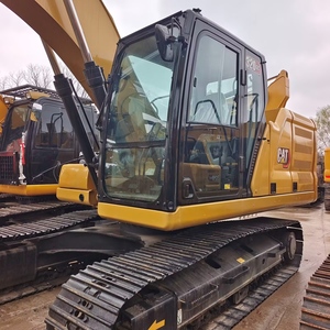 รถขุดมือสอง CAT320GC ปี 2023 น้ำหนัก 20.5 ตัน คุณภาพเสถียรสูง เหมาะสำหรับงานก่อสร้างในเมือง บำรุงรักษาง่าย งานดินรบกวนต่ำ - Product Image 6