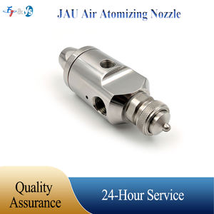 1/8 "1/4" שיאו סיפון/לחץ מתכוונן/לחות מתכווננת/לא מתכווננת, וצת אוויר ניקוי פנאומטי זרבובית - Product Image 5