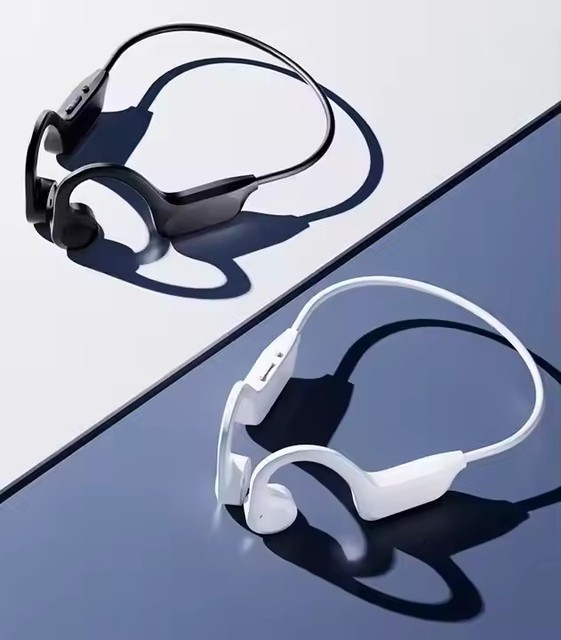 New Waterproof Bone Conduction Wireless Headset Bone Transmission Sports Headset X7 Bone Conduction Earphones