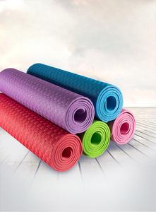 Tapis <span class=keywords><strong>de</strong></span> <span class=keywords><strong>yoga</strong></span> extra-long <span class=keywords><strong>de</strong></span> 183 cm, élargi et épaissi, <span class=keywords><strong>pour</strong></span> la danse, le fitness et l'exercice, avec logo personnalisé, tapis <span class=keywords><strong>de</strong></span> sommeil, vente en gros - Product Image 2