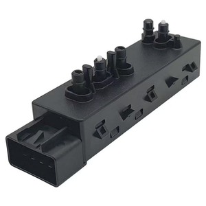 Interruptor de Control de Asiento Eléctrico para Chevrolet Equinox 25974714 Izquierdo 25974715 Derecho 2006-2017 - Product Image 1