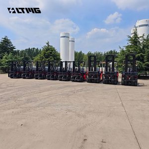 Montacargas Eléctrico LTMG con Batería de Litio de 1 Tonelada, 2 Toneladas, 2.5 Toneladas y <span class=keywords><strong>3</strong></span> Toneladas con Motor de CA - Product Image 3