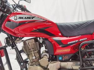 Motocicleta Blujet CGL20 200CC Estilo Todoterreno con Arranque Eléctrico y de Pedal y Diseño de Logotipo Personalizable - Product Image 6