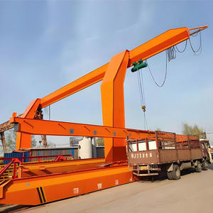 رافعة جسرية بسعر المصنع على شكل حرف L لمناولة الحاويات 5-50 طن جودة تصدير معتمدة من CE - Product Image 3