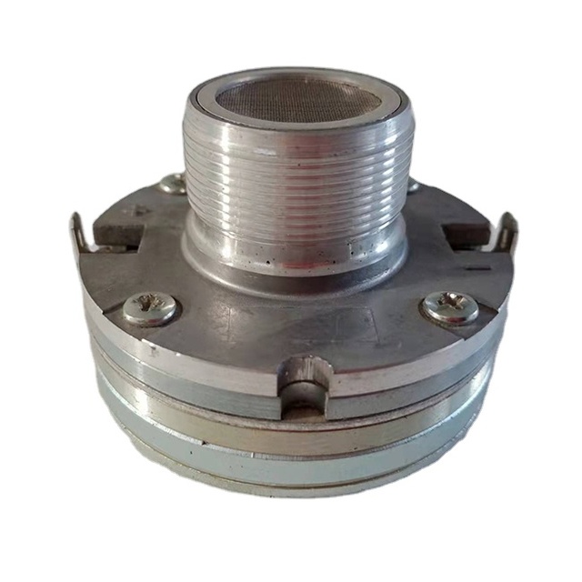 High Quality Round Flat Wire 38mm Neodymium High Frequency Driver