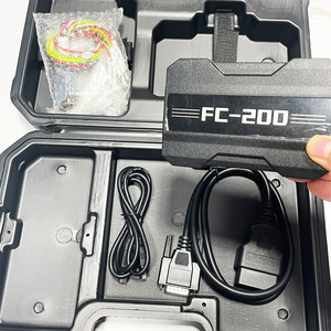 โปรแกรมเมอร์ ECU รุ่น CGDI FC200 เวอร์ชันเต็ม พร้อมใช้งานทุกใบอนุญาต รองรับ 4200 ECU 3 โหมด อ่าน OBD ตรวจสอบค่า checksum อัปเกรดจาก AT-200 - Product Image 6