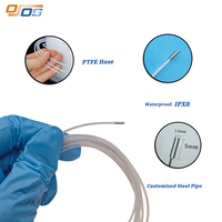 Caméra numérique OVM6946, résolution 400*400, 30 FPS, étanche IPX8, personnalisation, tube et câble en acier pour inspection et angioscope