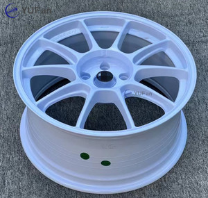 ล้อแม็กซ์ TC105X ขนาด <span class=keywords><strong>17</strong></span> นิ้ว ผลิตด้วยวิธี Flow Forming น้ำหนักเบา สำหรับรถแข่ง  ล้ออัลลอยด์สำหรับรถยนต์นั่งส่วนบุคคล - Product Image 3