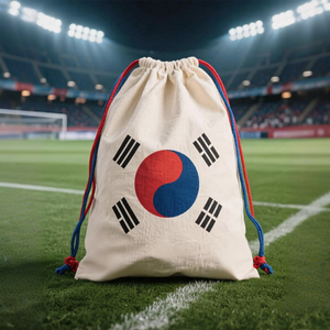 <span class=keywords><strong>Sac</strong></span> à dos de sport pliable personnalisable avec cordon de serrage, motif de lettres multicolores, logo pour la <span class=keywords><strong>Coupe</strong></span> <span class=keywords><strong>du</strong></span> <span class=keywords><strong>monde</strong></span>, <span class=keywords><strong>sac</strong></span> de voyage réutilisable, cadeau - Product Image 4