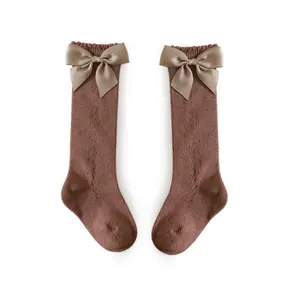 Детские хлопковые милые носки в виде куклы, Необычные носки с захватом, носки-погремушки, детские смешные носки, оптовая продажа, детские носки