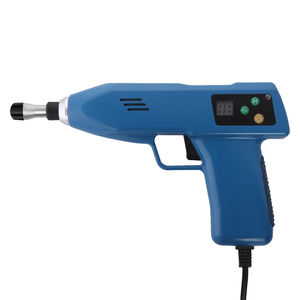 Outil de réglage chiropratique électrique Activateur chiropratique Outil de réglage 10 têtes Pistolet de correction électrique Équipement de durcissement - Product Image 5