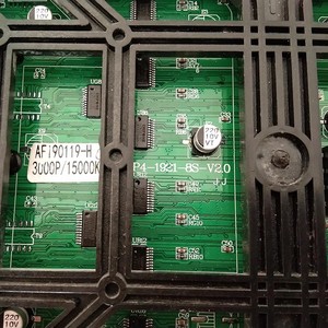 P4 ngoài trời đầy đủ màu sắc dẫn hiển thị mô-đun bền 256*128 Mét đơn vị Hội Đồng Quản Trị với khả năng hiển thị cao cho quảng cáo ngoài trời - Product Image 5