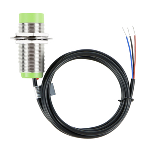 Interruptor de Proximidad Capacitivo CR30-15DN, CR30-15AO NPN PNP NO NC, Opciones de <span class=keywords><strong>2</strong></span> y <span class=keywords><strong>3</strong></span> Cables, <span class=keywords><strong>Sensor</strong></span> Metálico M30, CR30-DP - Product Image 6
