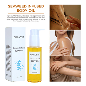 Aceite de Masaje Corporal con Algas Marinas AiXin, Reduce la Celulitis, Reafirmante e Hidratante <span class=keywords><strong>para</strong></span> Todo Tipo de <span class=keywords><strong>Piel</strong></span> - Product Image 3