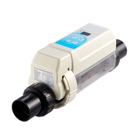 Électrolyse du système de cellules de générateur de chlore d'eau à faible teneur en sel de piscine