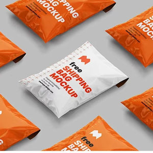 Wholesale Customizable Self-Sealing PE Mailers Waterproof Tear-Resistant Mailing Bags for Socks Clothing Shoes Fur-Bulk - Product Image 1