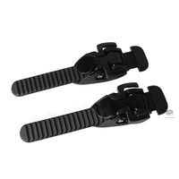Sangle de fixation durable pour patins à roulettes de vitesse 100mm 120mm, sangle d'énergie micro-réglable pour patins à roulettes, pièces de rechange, vis de montage
