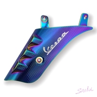 Cache-culbuteur avant CNC modifié haute performance pour Vespa GTS 300 250 GTV 125 – Pièces décoratives