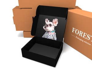 2023 thiết kế mới in bao bì carton di chuyển hộp sóng bao bì giấy - Product Image 5