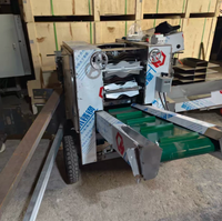 Machine à décortiquer la noix de coco à fonctionnement stable, facile à entretenir, très vendue