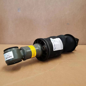 Nouveau HOWO C7H Suspension avant ressort pneumatique amortisseur WG1664430201 712W41722-6022 318479009 ensemble d'amortisseur de ressort pneumatique - Product Image 4