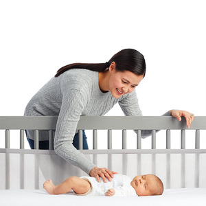 Couverture <span class=keywords><strong>de</strong></span> <span class=keywords><strong>lit</strong></span> <span class=keywords><strong>bébé</strong></span> en tissu <span class=keywords><strong>respirant</strong></span> en maille aérée, pare-chocs pour <span class=keywords><strong>lit</strong></span> <span class=keywords><strong>bébé</strong></span> - Product Image 5