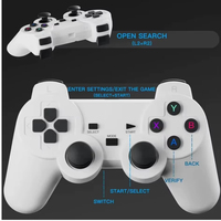 Meilleur prix JM300 Max Game 2 en 1, manettes de jeu, mini projecteur de jeu à bas prix, projecteur portable 4K pour cinéma maison, vidéo, film