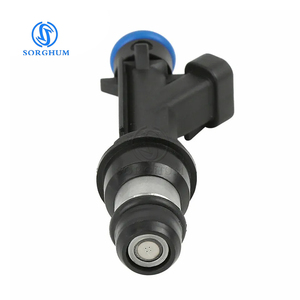 Sorgum 25334150 96386780 8251738280 Baru Injektor Bahan Bakar Nosel Gas OEM untuk Chevrolet Aveo untuk Pontiac Wave 5 untuk Suzuki Swift - Product Image 2