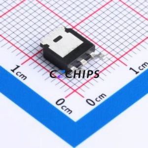 Transistor de Efecto de Campo AP30P10GH TO-252 (MOSFET) al por Mayor, Componentes Electrónicos y Servicio BOM - Product Image 2