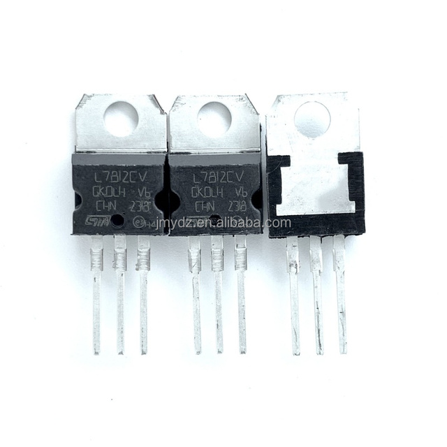 7812 L7812 L7812CV  LM7812 TO-220 New positive voltage regulator IC