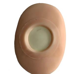Tapis d'entraînement à l'<span class=keywords><strong>acupuncture</strong></span>, simulateur d'insertion d'aiguilles en silicone ressemblant à la peau pour débutants - Product Image 5
