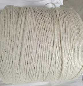 <span class=keywords><strong>Hilo</strong></span> <span class=keywords><strong>de</strong></span> <span class=keywords><strong>Sisal</strong></span> 100% Natural, 2 Capas, Fibra Trenzada Resistente para Tejido <span class=keywords><strong>de</strong></span> Alfombras, Decoración DIY y <span class=keywords><strong>Cuerda</strong></span> <span class=keywords><strong>de</strong></span> Embalaje Industrial - Product Image 2