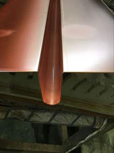 ウォーターストップ装飾ブリキブロンズ銅パネル1mm-200mm厚さティン銅シートプレートパターン曲げ切断用 - Product Image 4