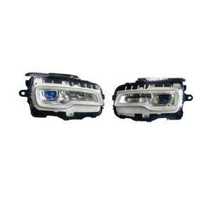 NEW Arrival Auto Headlamps 12V Upgraded Second Generation Daytime Driving Turn Signal 6500K 6000 Lumens - Product Image 4