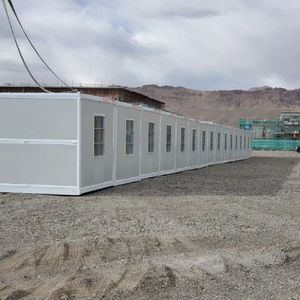 Affordable Easy Install Weather Tight WFZH 20ft CE China Folding Fast Modular Casa Construction Prefabricated Container <b>House</b> - Product Image 4