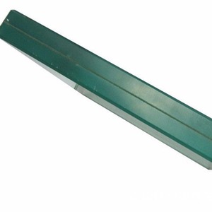 Panneau en verre artistique rectangulaire plat moderne décoratif à fixer au mur durable - Product Image 1