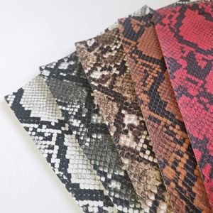 Disegni di vendita di bagagli con stampa a caldo borsa in pelle di serpente in PVC vera pelle divano impermeabile divano divano divano divano in tessuto a maglia - Product Image 1