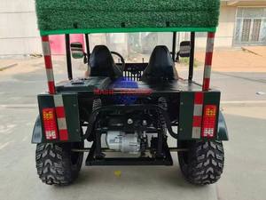 Venta Directa de Fábrica de un Fabricante Chino: Mini Jeep 4x4 de 350cc con 4 Ruedas, Vehículo Todoterreno Multipropósito - Product Image 5