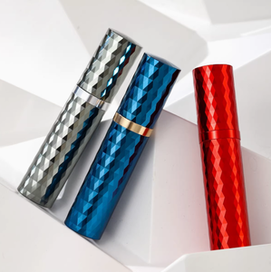 Mini Sang Trọng Nhôm Refillable Nước Hoa Dispenser 5Ml Rò Rỉ Bằng Chứng Nước Hoa Phun Hương Thơm Du Lịch Kích Thước Xách Tay Nước Hoa Atomiser - Product Image 2