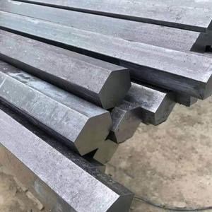 Varilla hexagonal de acero al carbono Q195 Q215 Q235 Q255 Q275 más popular de alta calidad - Product Image 4