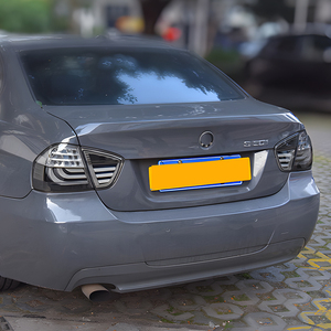 Para <span class=keywords><strong>BMW</strong></span> Serie 3 E90 320i 325i 2005-2008 montaje de luces traseras de coche LED 100W herramienta de luz de señal intermitente dinámica nuevos accesorios - Product Image 5